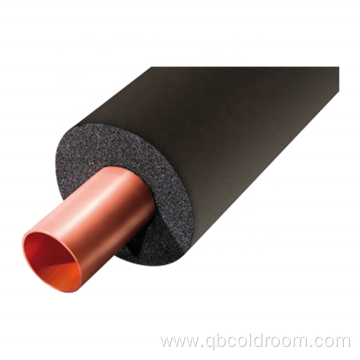 Cold room accessories waterproof rubber insulation foam pipe